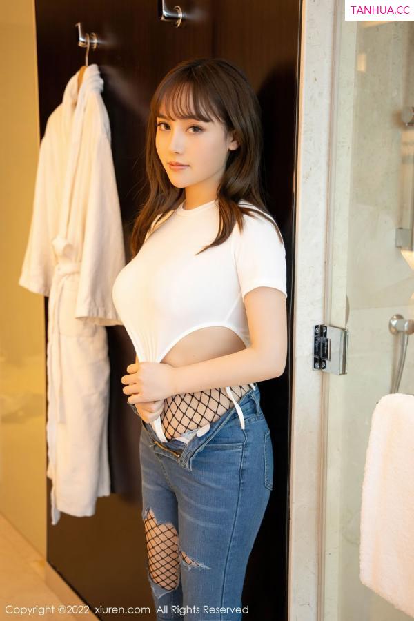 豆瓣酱  [XiuRen]高清写真图 2022.03.17 No.4729 豆瓣酱第16张图片